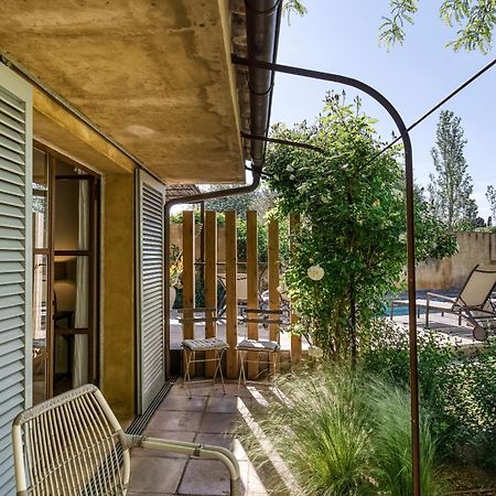 Les Hamaques Hotel Viladamat Εξωτερικό φωτογραφία