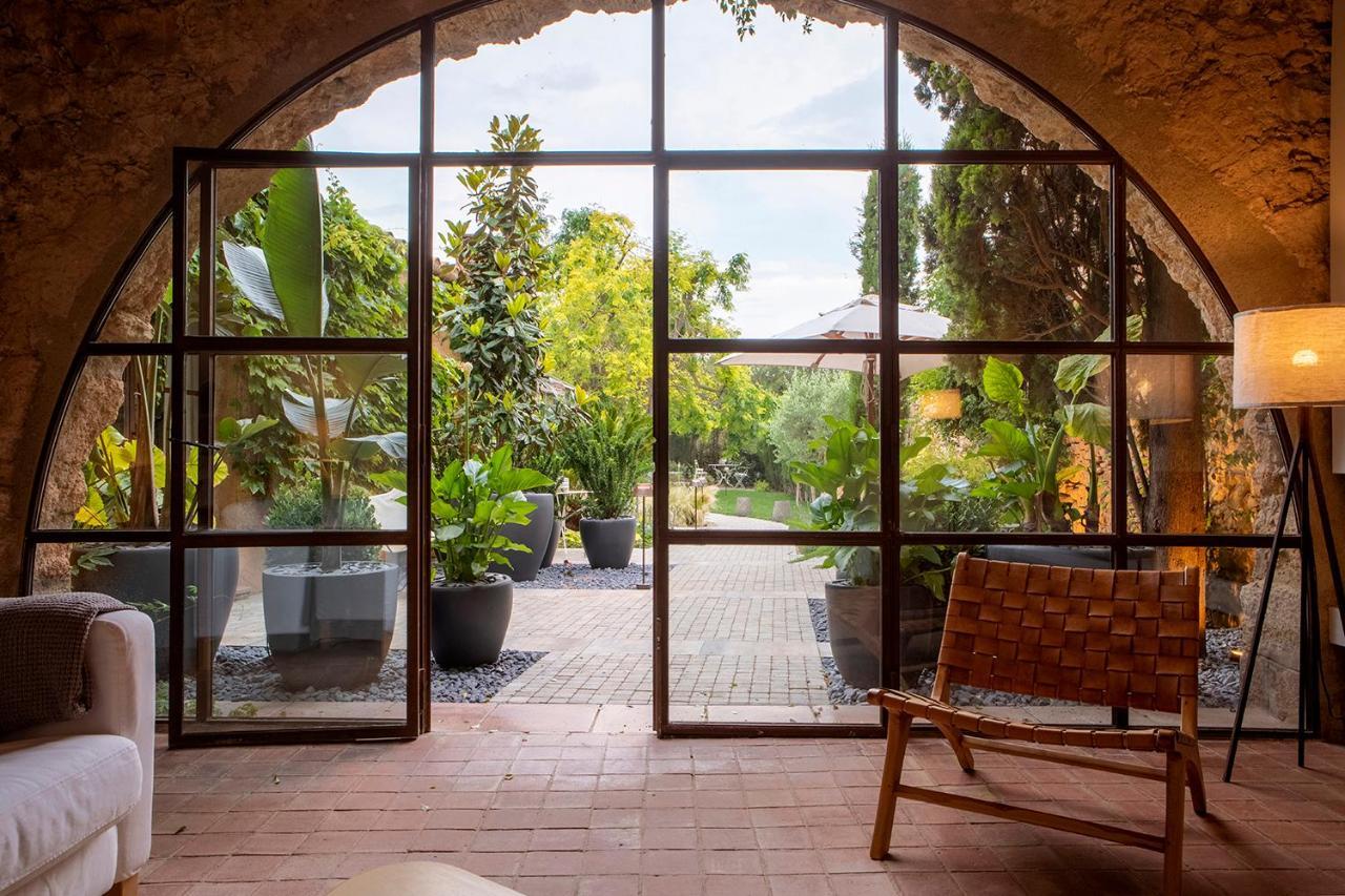 Les Hamaques Hotel Viladamat Εξωτερικό φωτογραφία