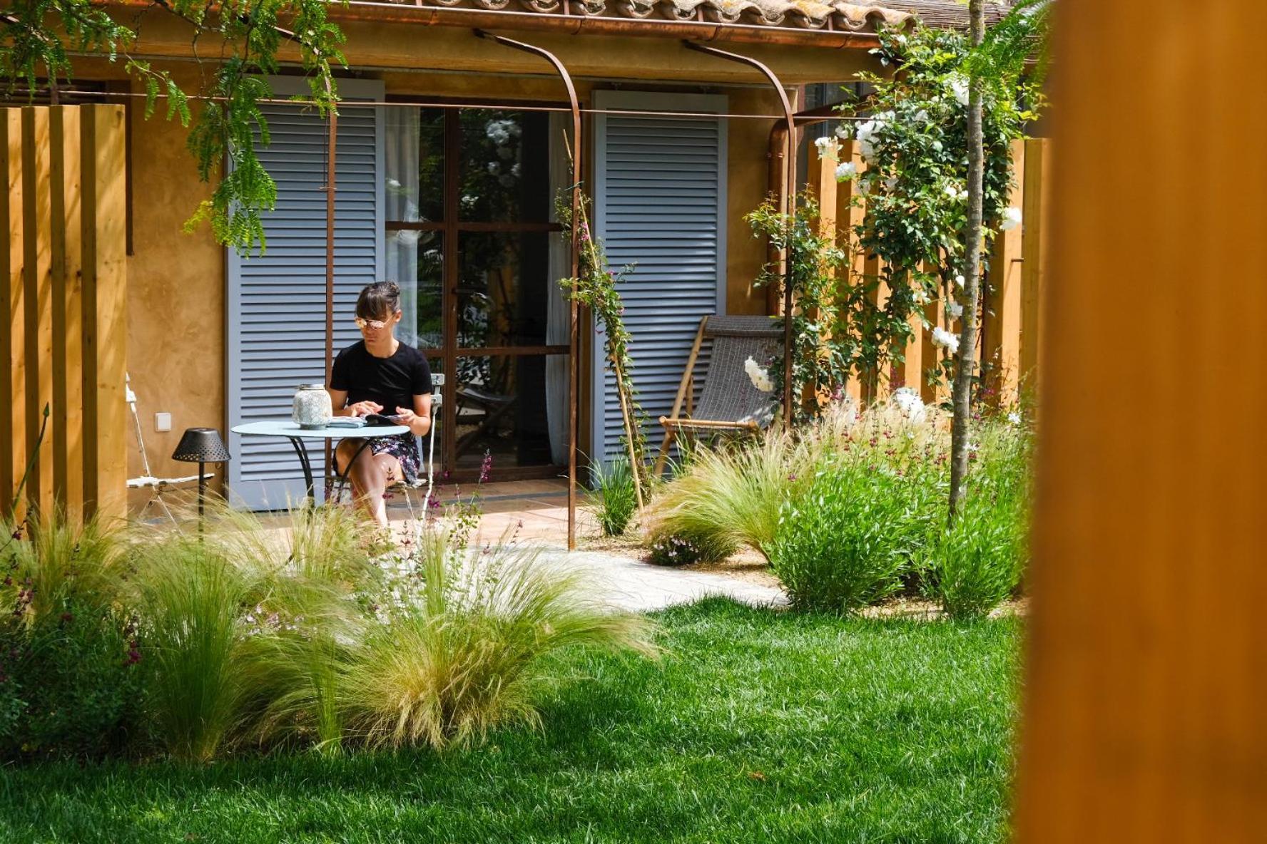 Les Hamaques Hotel Viladamat Εξωτερικό φωτογραφία
