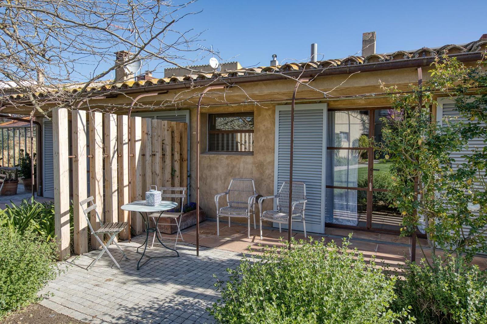 Les Hamaques Hotel Viladamat Εξωτερικό φωτογραφία