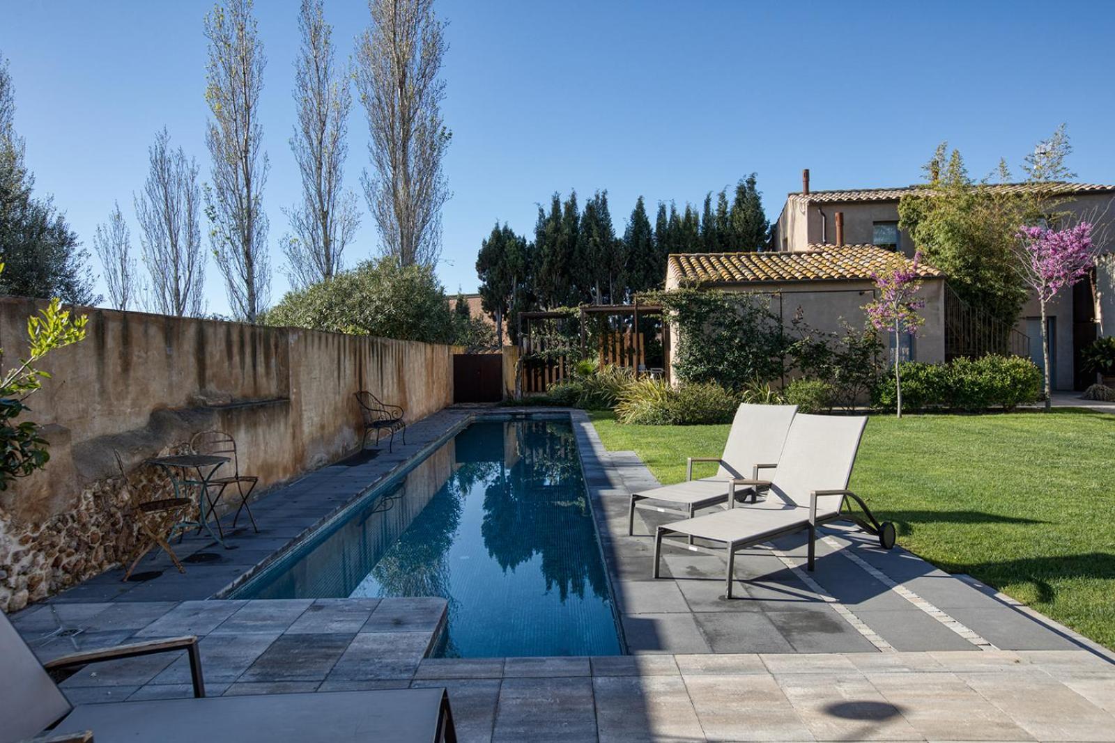 Les Hamaques Hotel Viladamat Εξωτερικό φωτογραφία