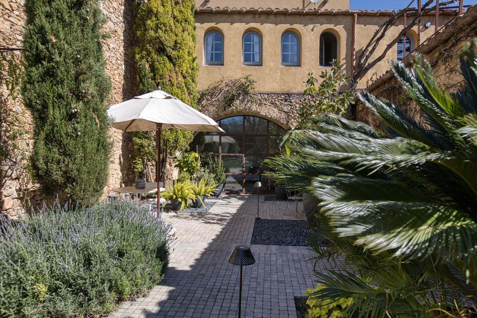 Les Hamaques Hotel Viladamat Εξωτερικό φωτογραφία