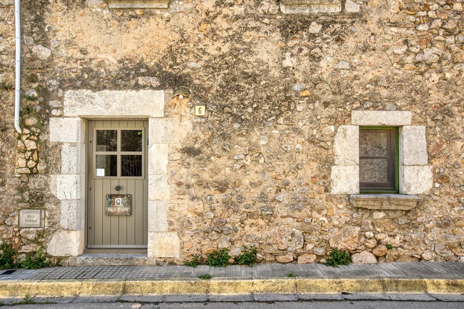 Les Hamaques Hotel Viladamat Εξωτερικό φωτογραφία