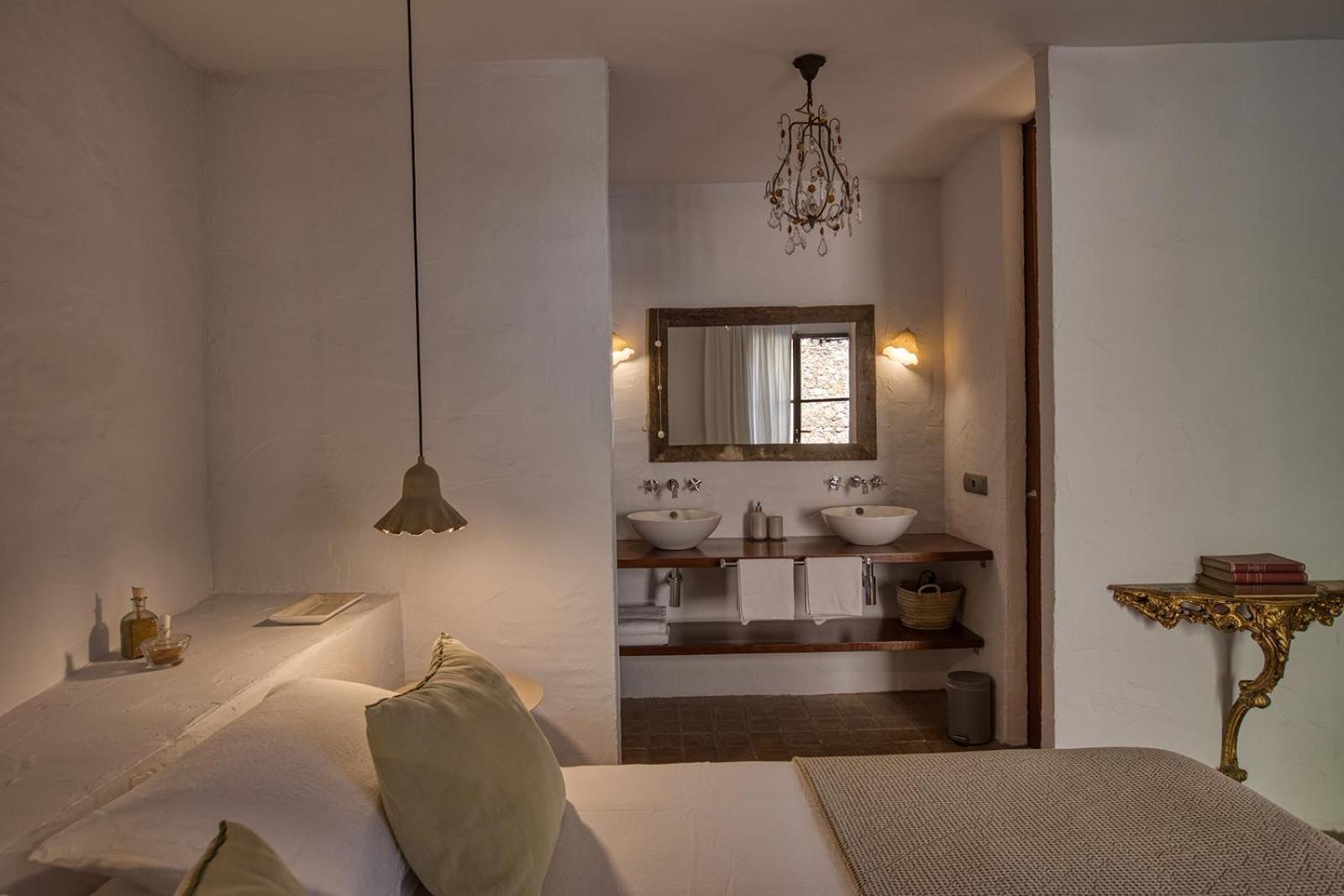 Les Hamaques Hotel Viladamat Εξωτερικό φωτογραφία