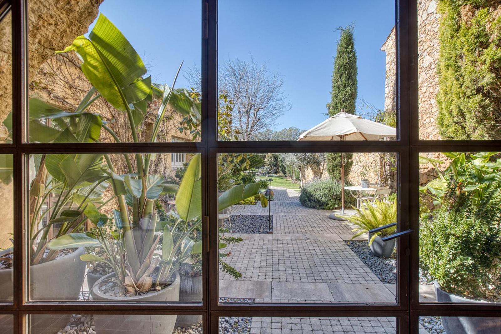 Les Hamaques Hotel Viladamat Εξωτερικό φωτογραφία