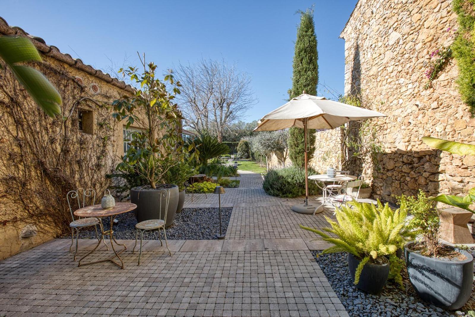 Les Hamaques Hotel Viladamat Εξωτερικό φωτογραφία