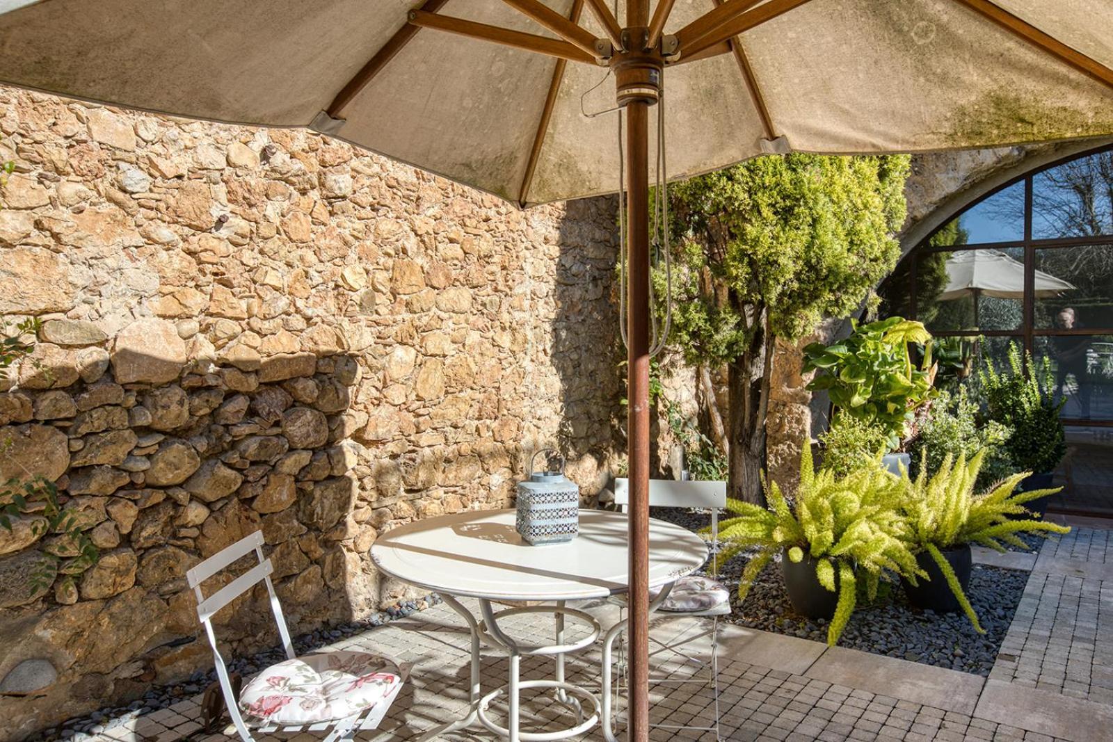 Les Hamaques Hotel Viladamat Εξωτερικό φωτογραφία