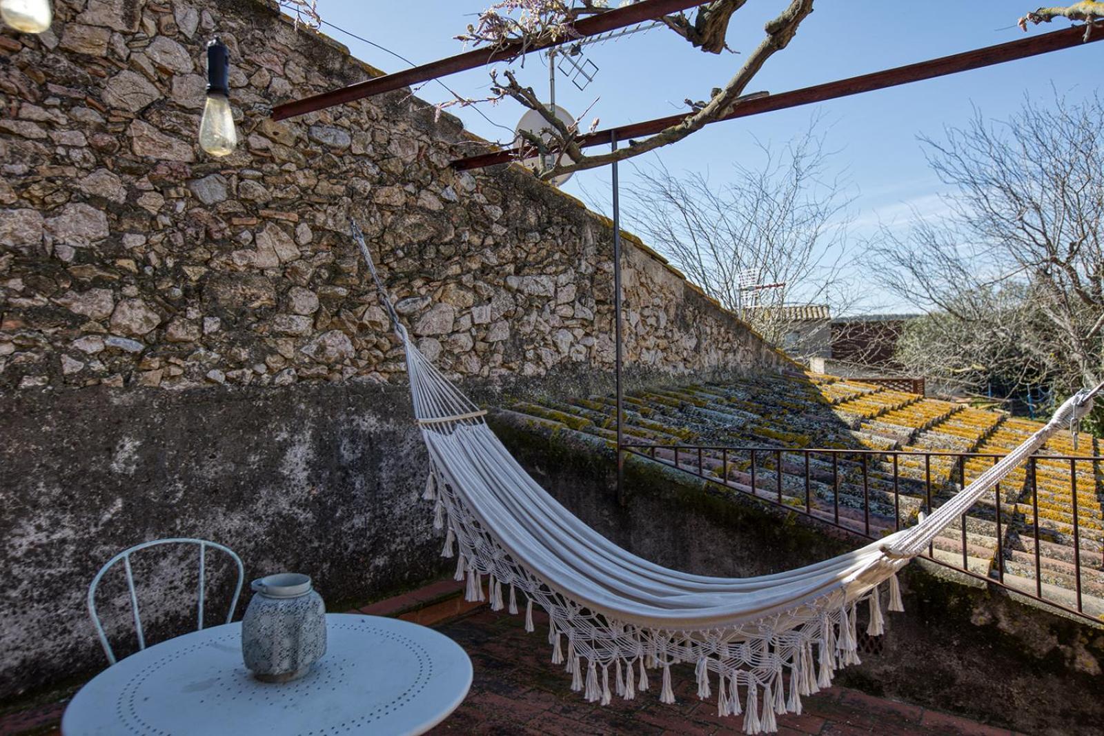 Les Hamaques Hotel Viladamat Εξωτερικό φωτογραφία