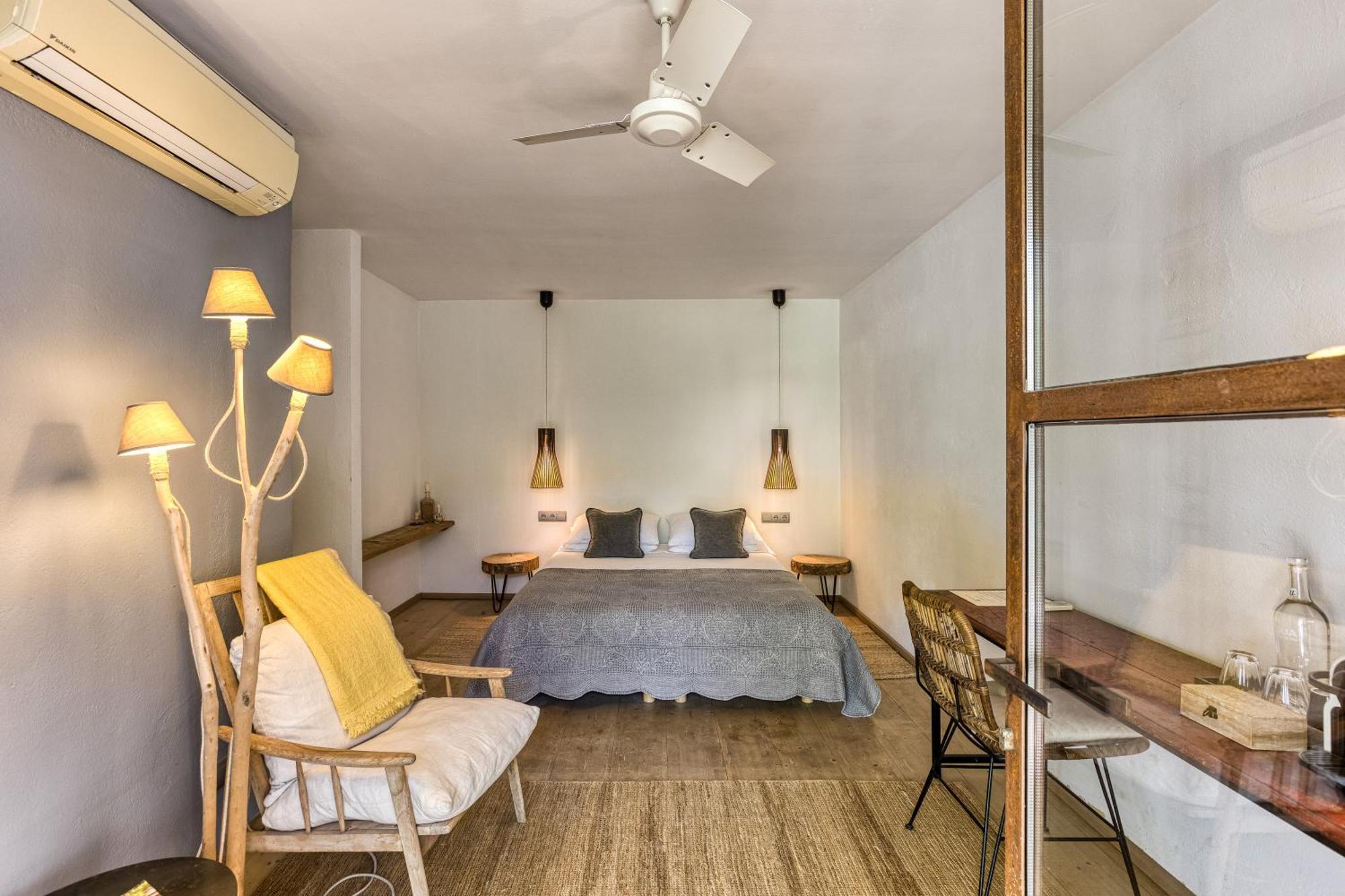 Les Hamaques Hotel Viladamat Εξωτερικό φωτογραφία