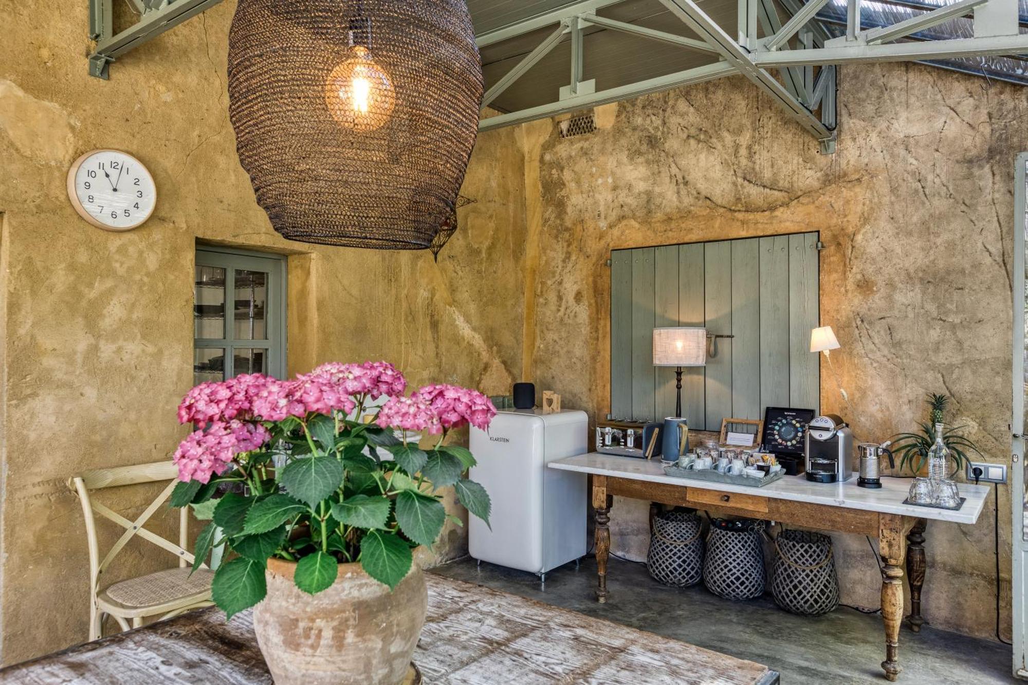 Les Hamaques Hotel Viladamat Εξωτερικό φωτογραφία