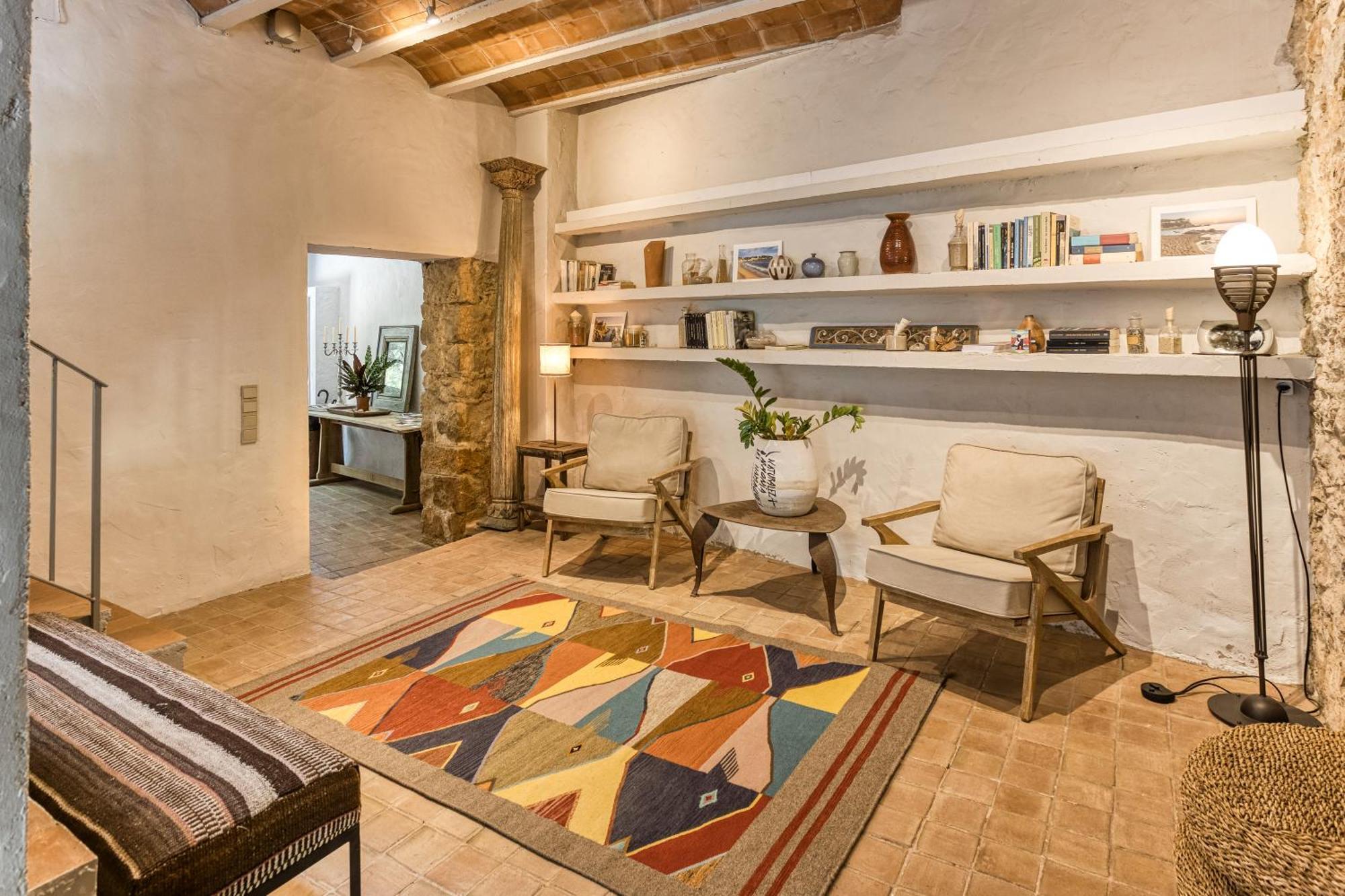 Les Hamaques Hotel Viladamat Εξωτερικό φωτογραφία