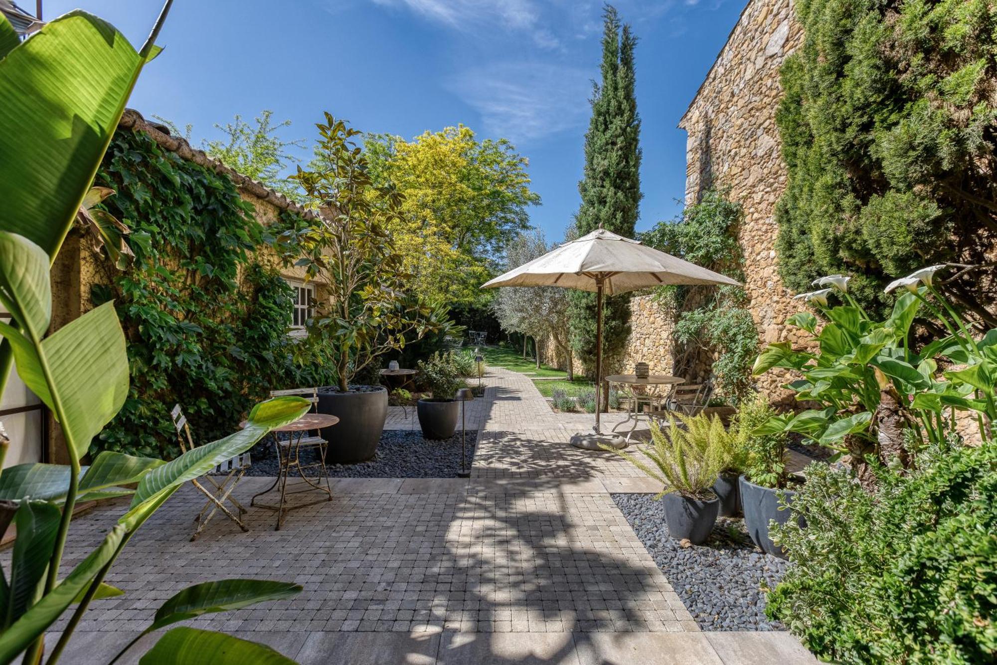 Les Hamaques Hotel Viladamat Εξωτερικό φωτογραφία