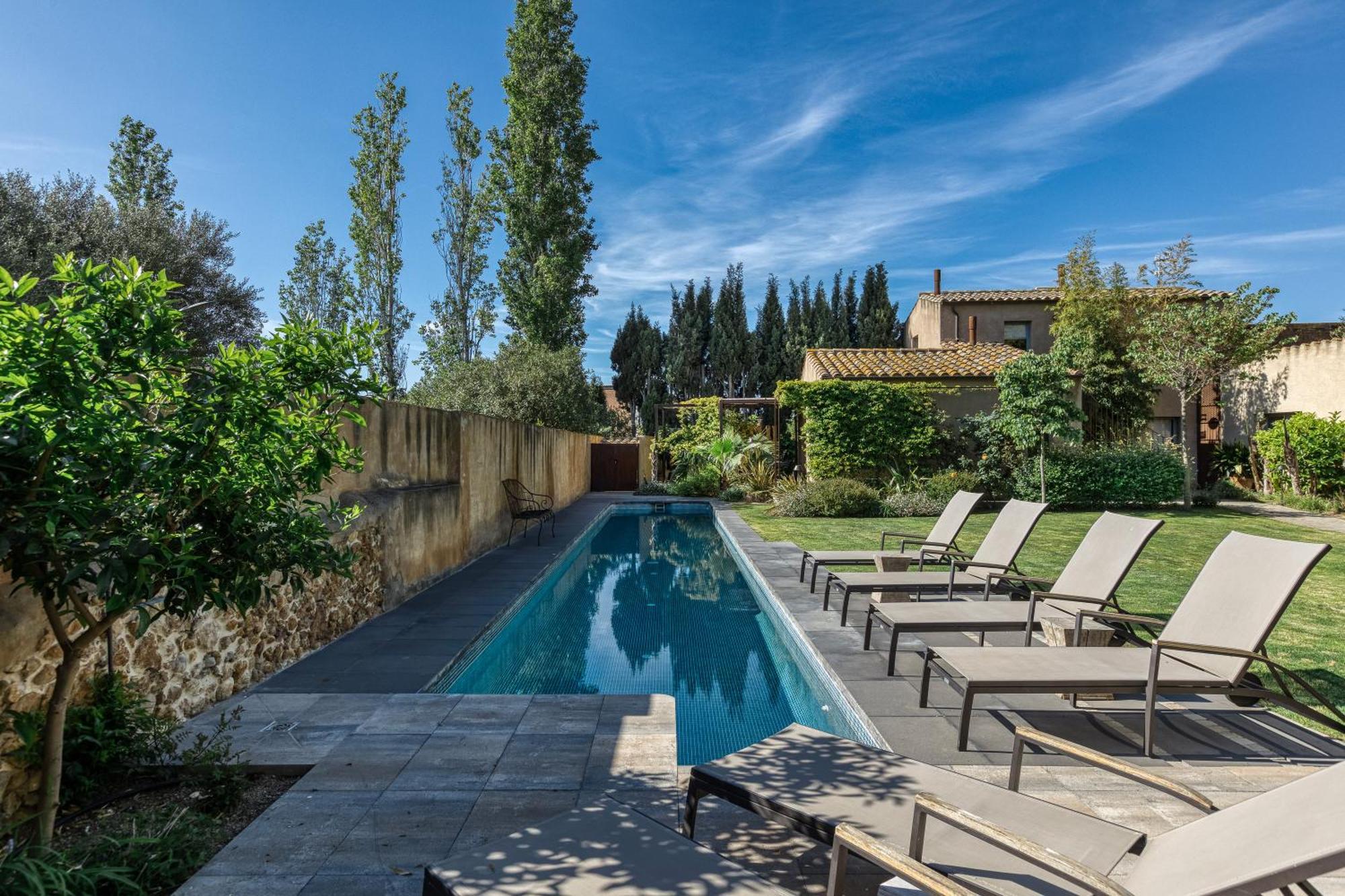 Les Hamaques Hotel Viladamat Εξωτερικό φωτογραφία