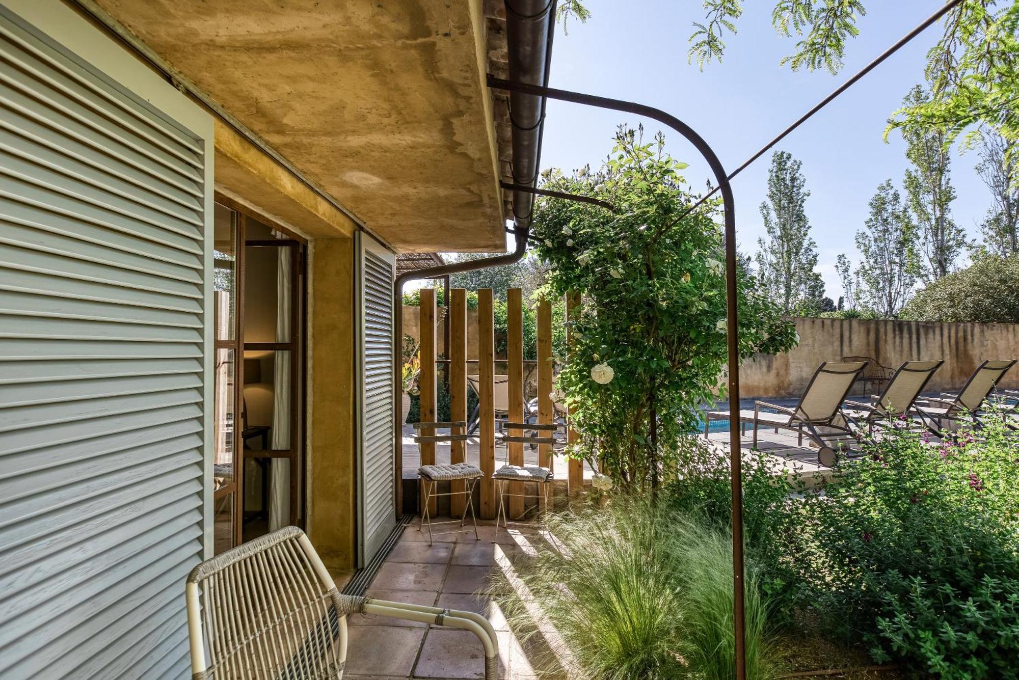 Les Hamaques Hotel Viladamat Εξωτερικό φωτογραφία