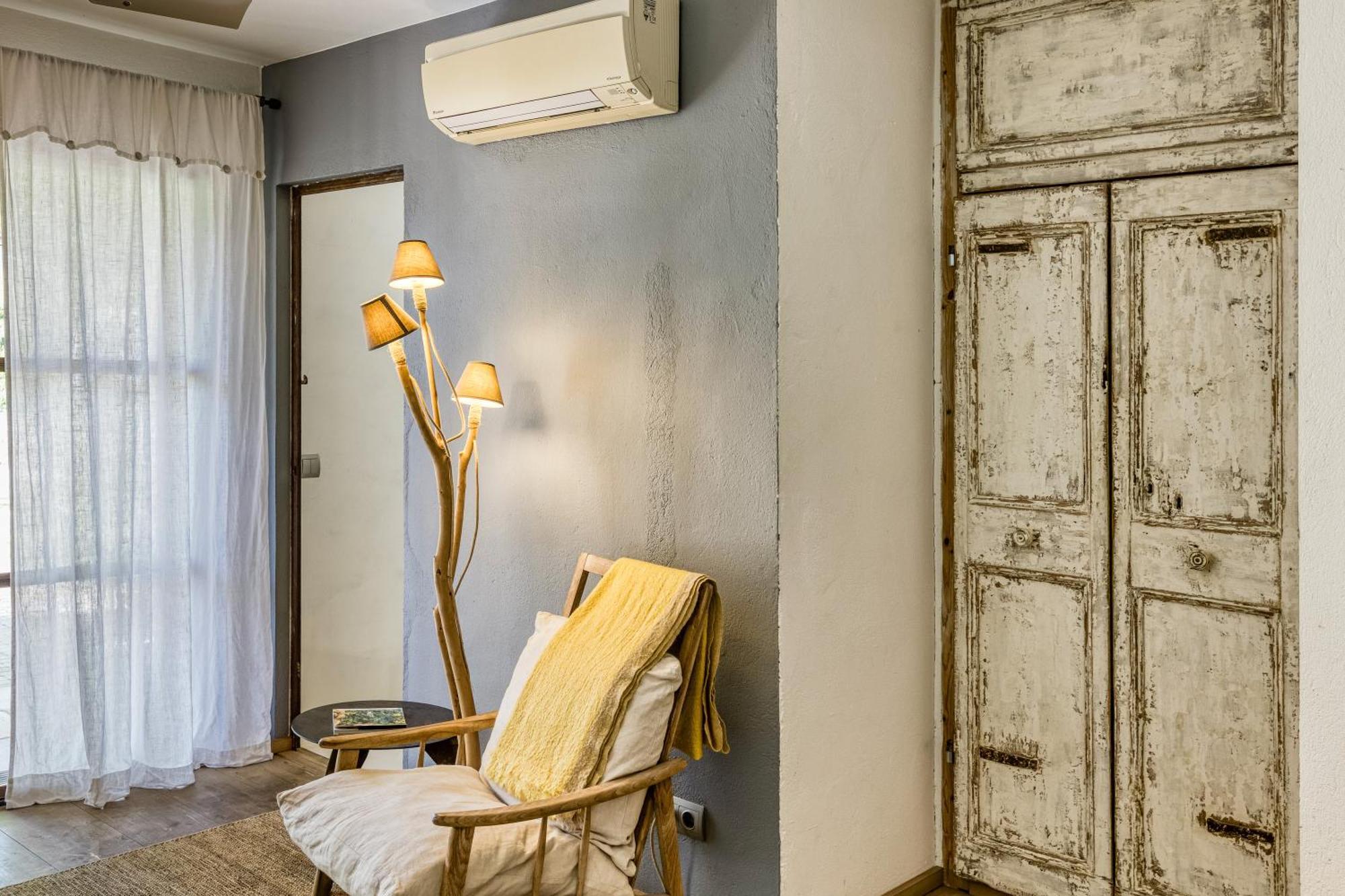 Les Hamaques Hotel Viladamat Εξωτερικό φωτογραφία
