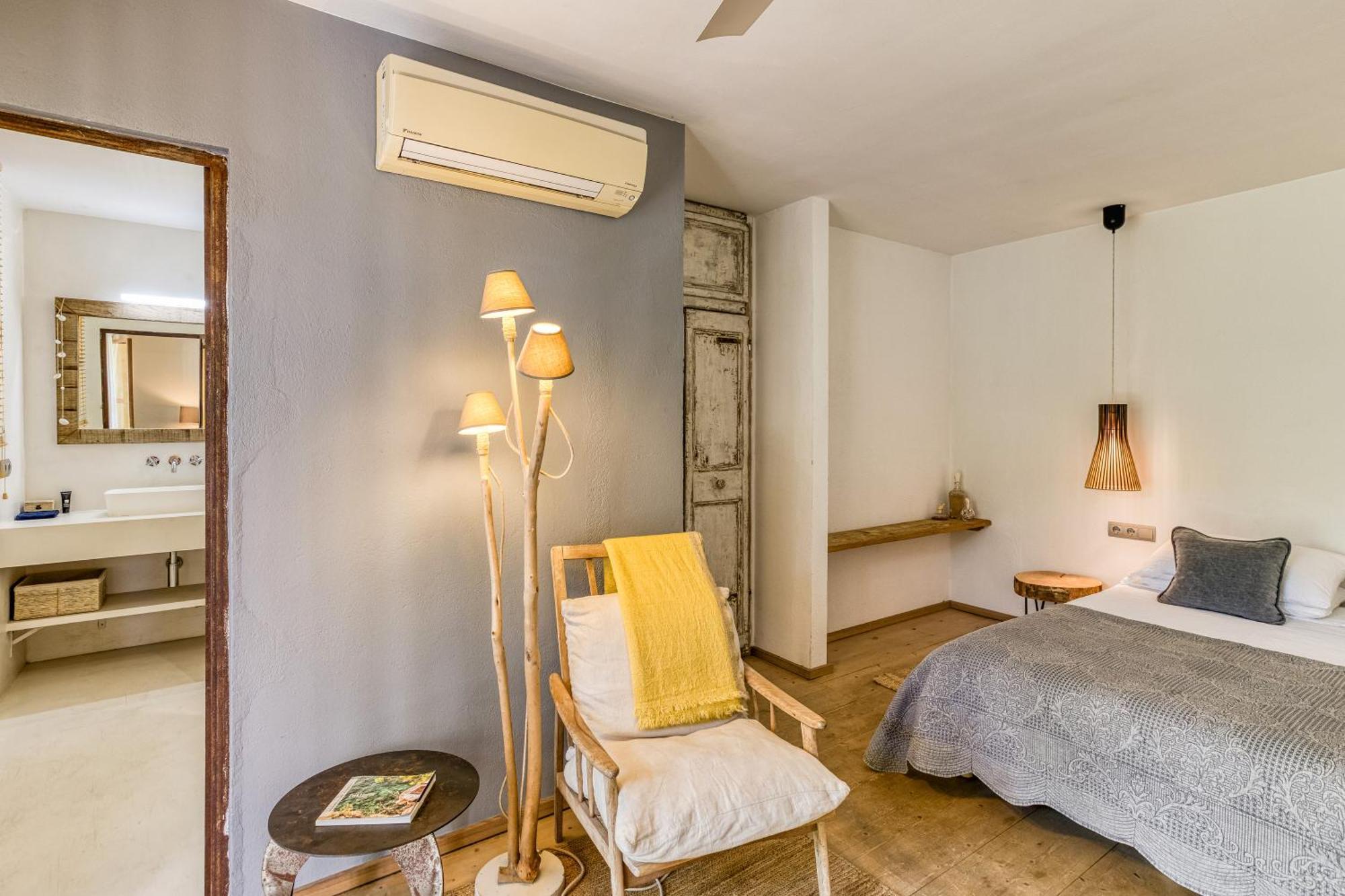 Les Hamaques Hotel Viladamat Εξωτερικό φωτογραφία