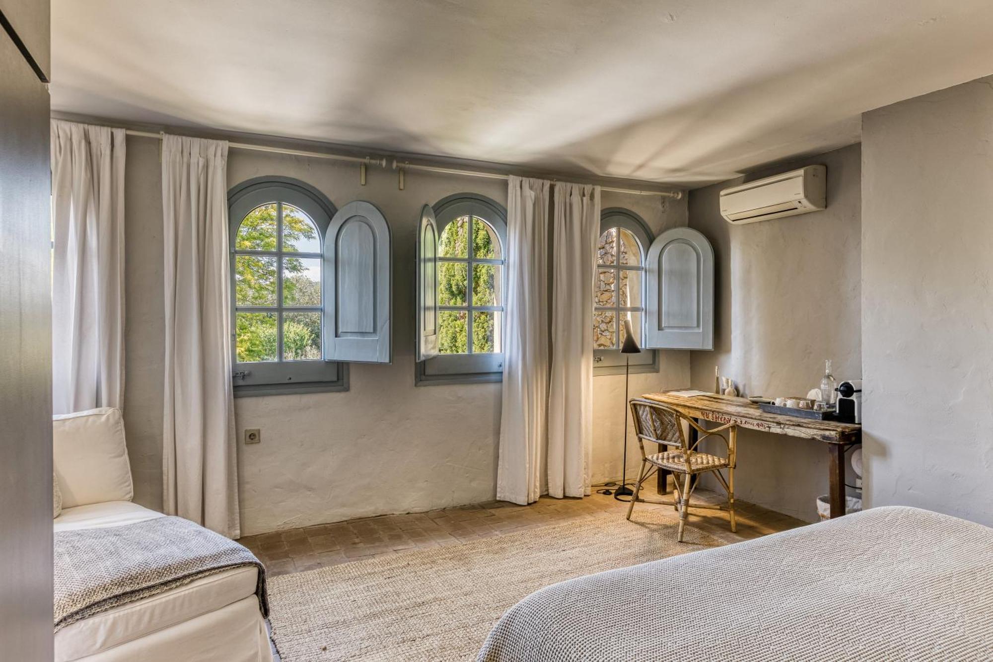 Les Hamaques Hotel Viladamat Εξωτερικό φωτογραφία