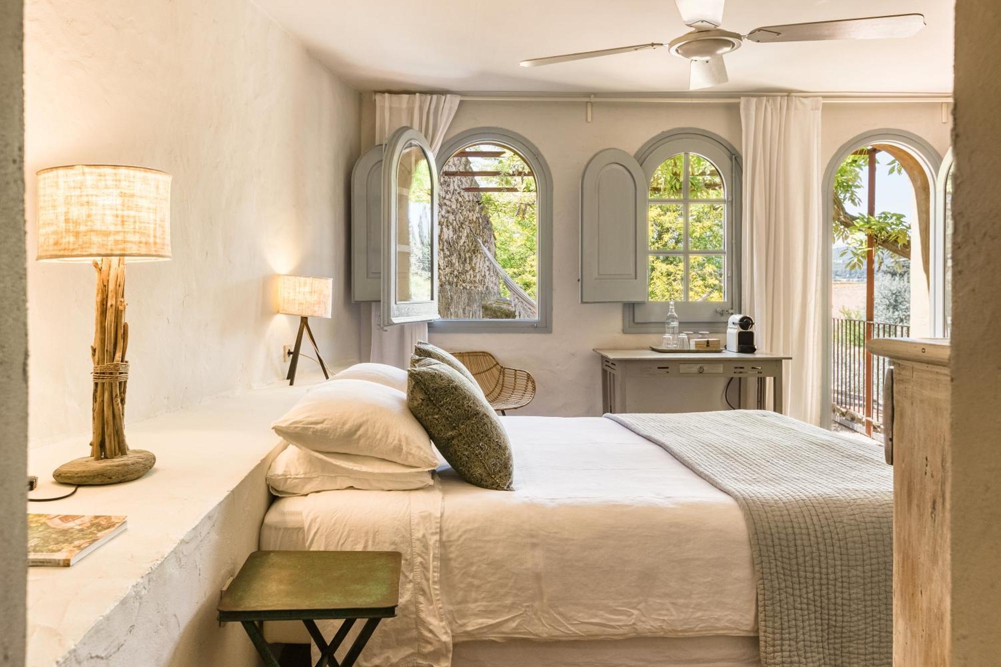 Les Hamaques Hotel Viladamat Εξωτερικό φωτογραφία