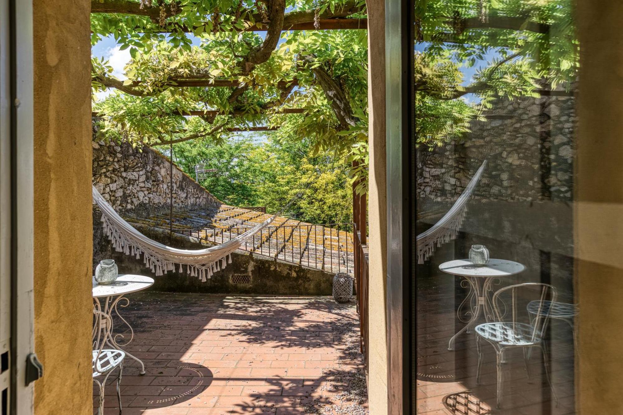Les Hamaques Hotel Viladamat Εξωτερικό φωτογραφία