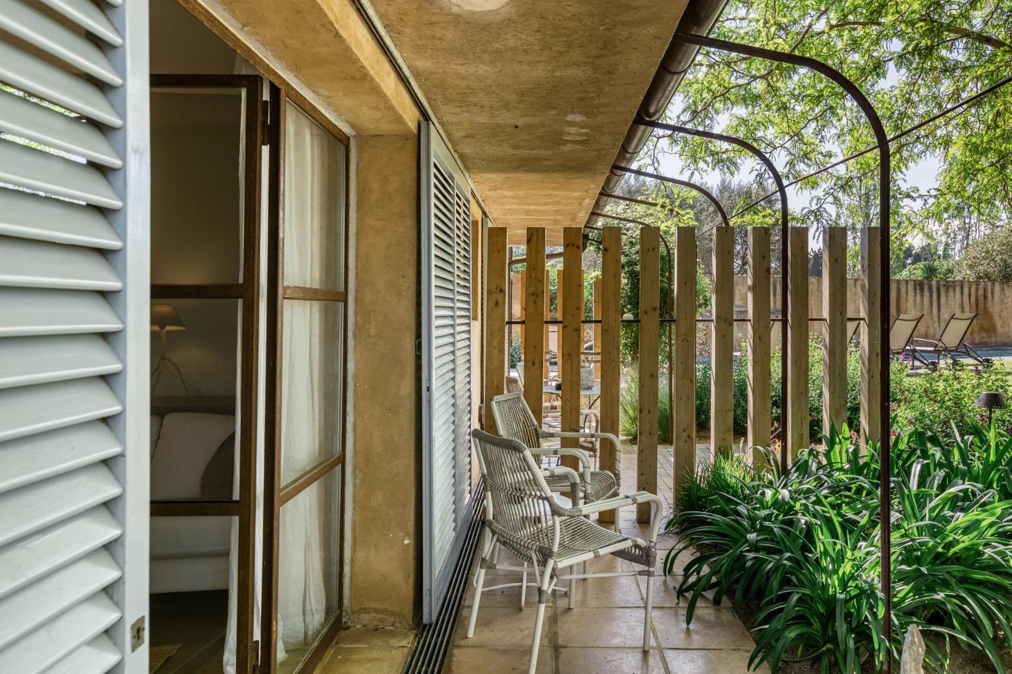 Les Hamaques Hotel Viladamat Εξωτερικό φωτογραφία